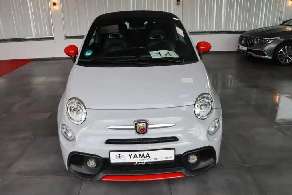 Abarth 500 Cabrio 595 C Turismo 03/2019-photo-1