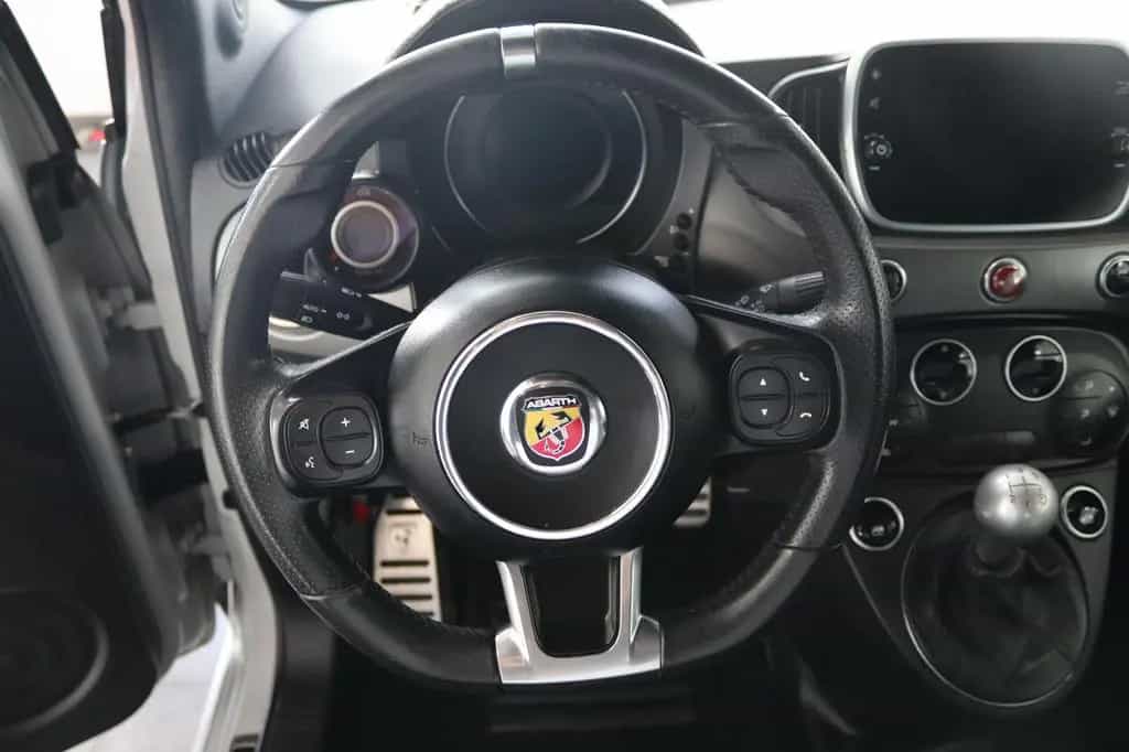 Abarth 500 Cabrio 595 C Turismo 03/2019-photo-10