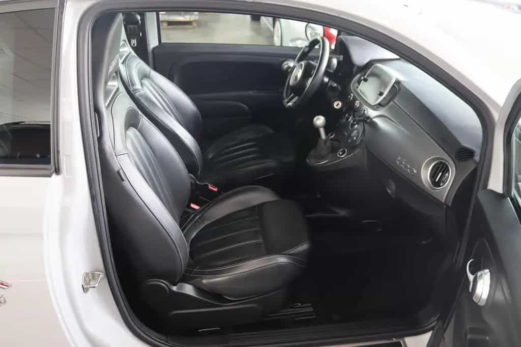 Abarth 500 Cabrio 595 C Turismo 03/2019-photo-13