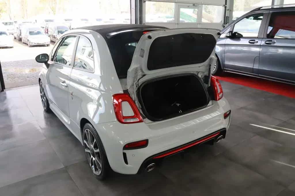 Abarth 500 Cabrio 595 C Turismo 03/2019-photo-15
