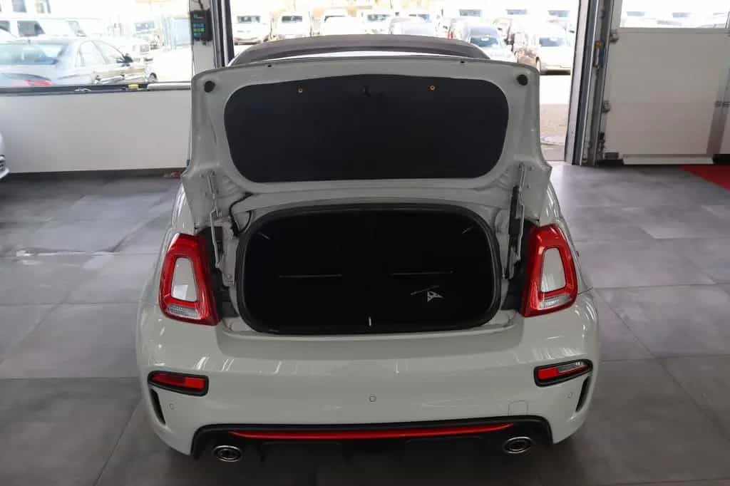 Abarth 500 Cabrio 595 C Turismo 03/2019-photo-16