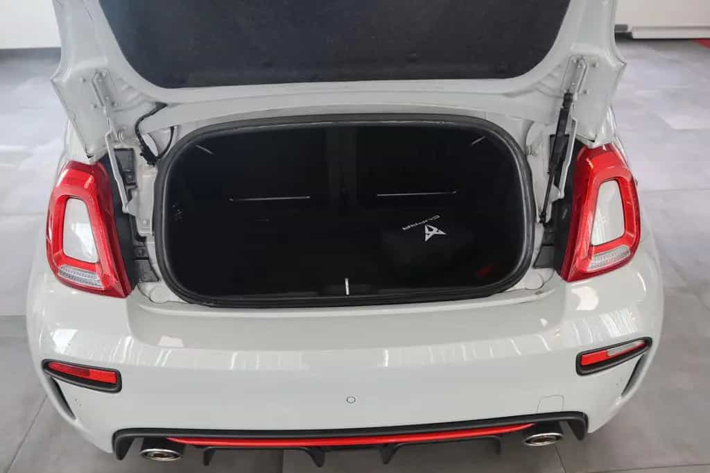 Abarth 500 Cabrio 595 C Turismo 03/2019-photo-17