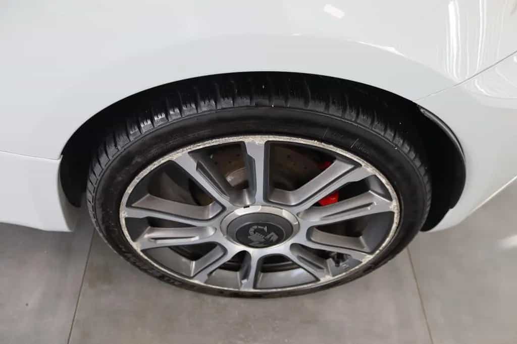 Abarth 500 Cabrio 595 C Turismo 03/2019-photo-18