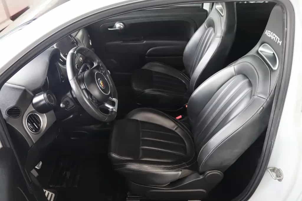 Abarth 500 Cabrio 595 C Turismo 03/2019-photo-8