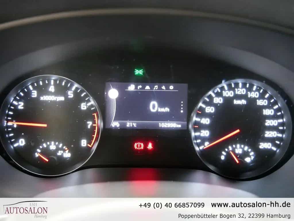 Kia Sportage Dream Team 2WD*1Vorb*Ki. Servicege*Kame 10/2018-photo-14