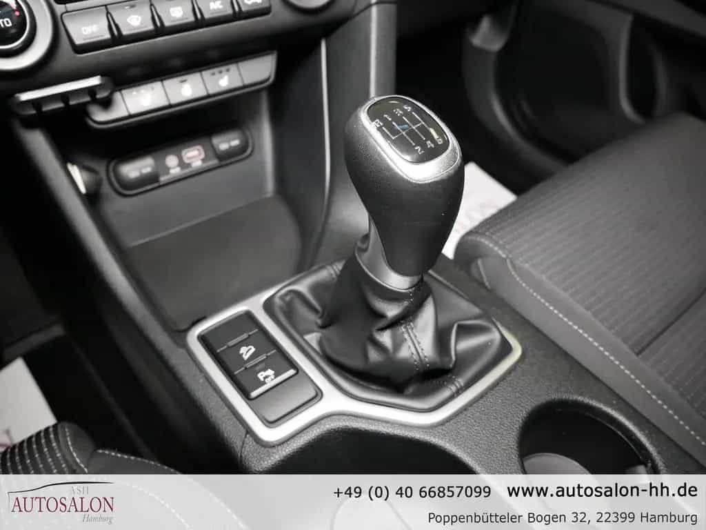 Kia Sportage Dream Team 2WD*1Vorb*Ki. Servicege*Kame 10/2018-photo-15
