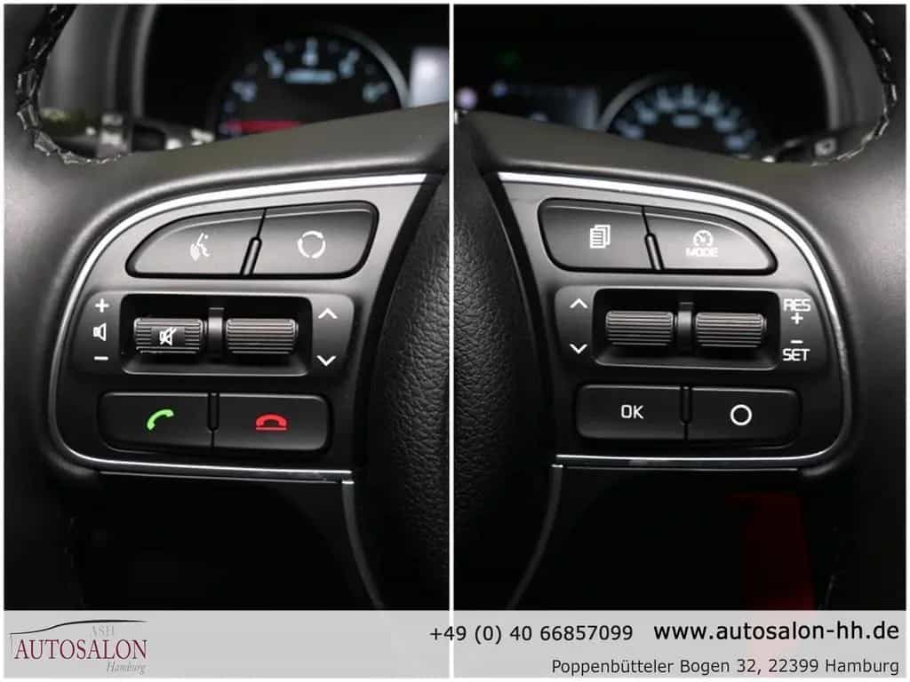 Kia Sportage Dream Team 2WD*1Vorb*Ki. Servicege*Kame 10/2018-photo-17