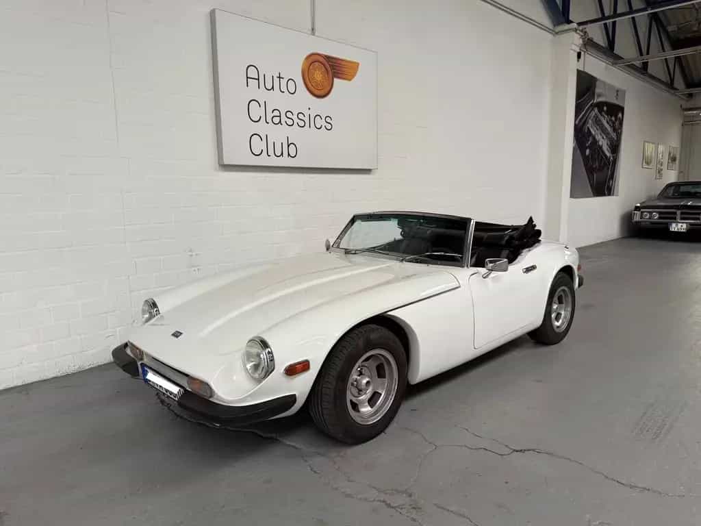 TVR Other 3000 S - Top Zustand 05/1979-photo-0