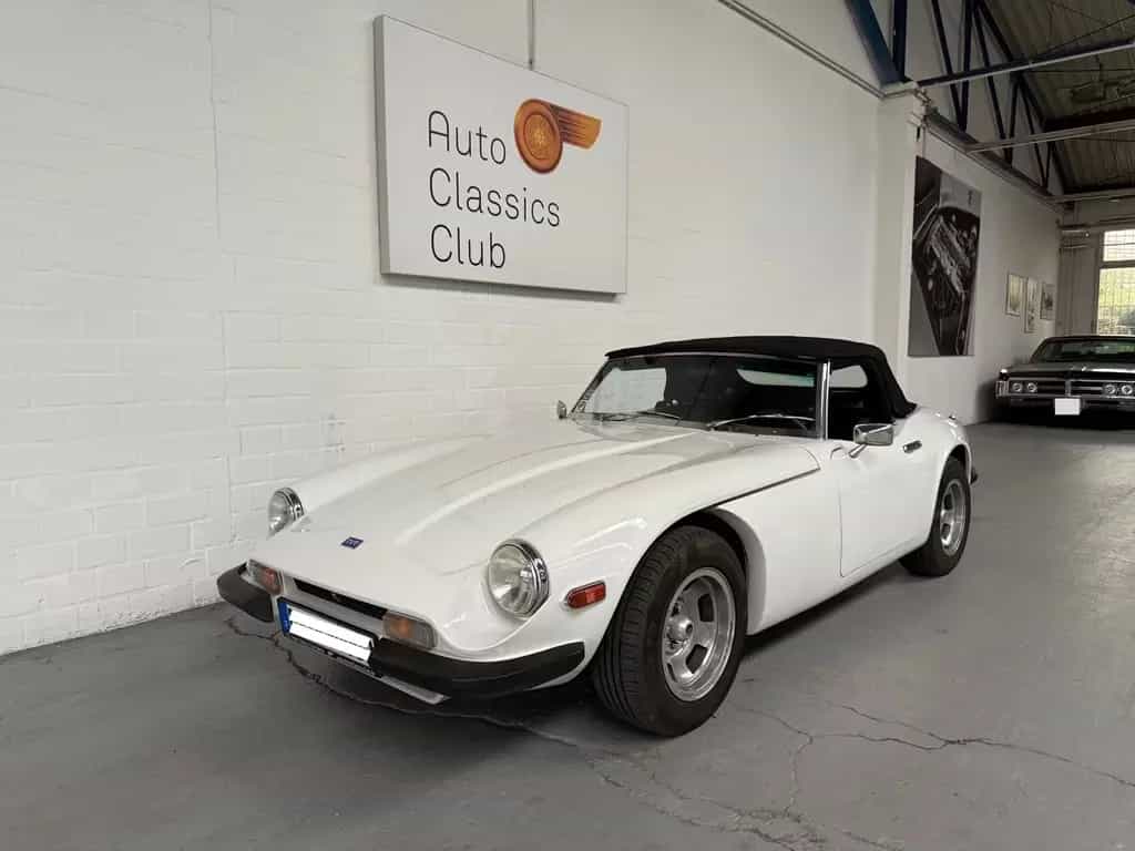 TVR Other 3000 S - Top Zustand 05/1979-photo-1