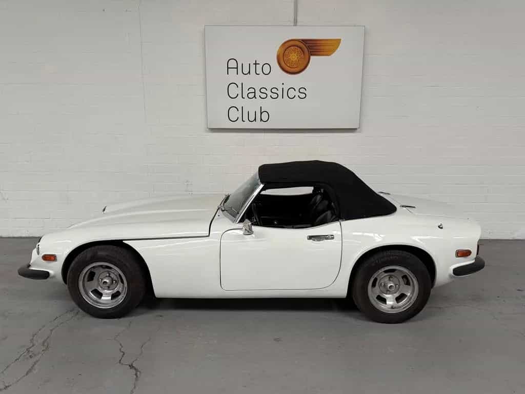 TVR Other 3000 S - Top Zustand 05/1979-photo-10