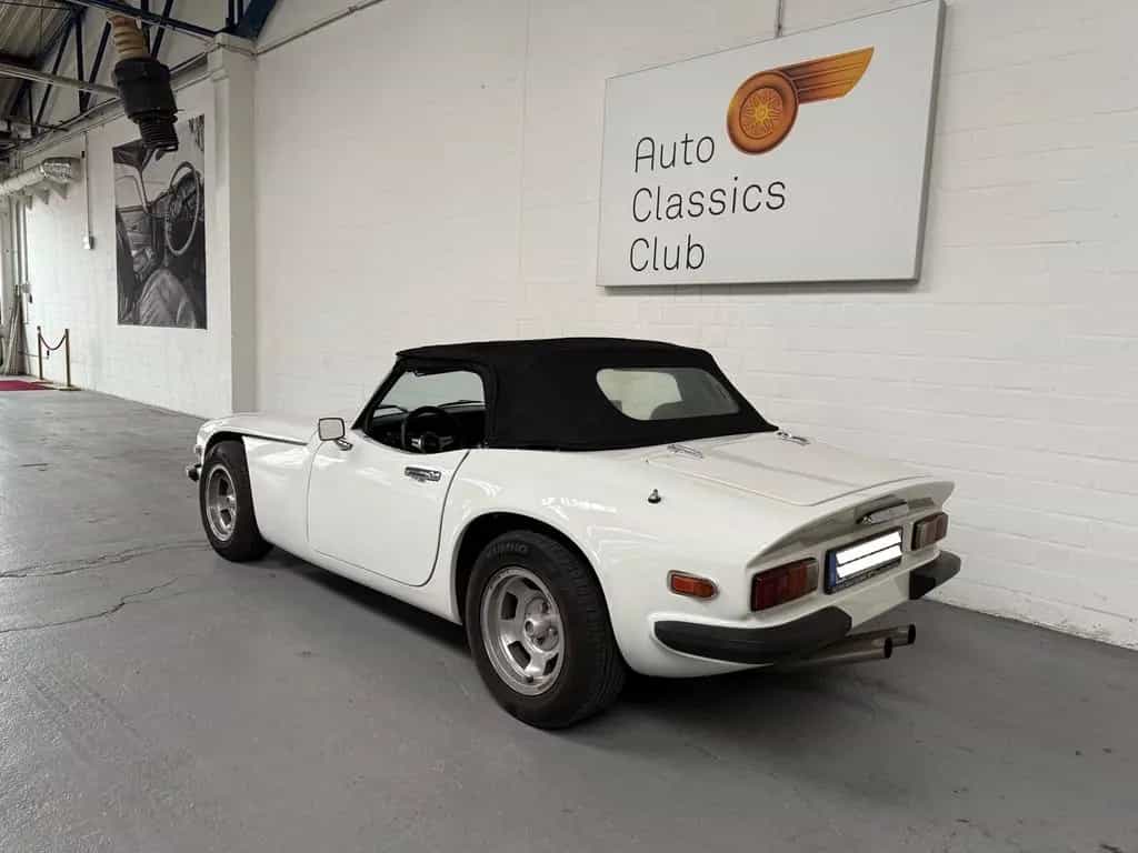 TVR Other 3000 S - Top Zustand 05/1979-photo-11