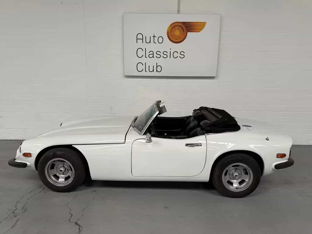 TVR Other 3000 S - Top Zustand 05/1979-photo-2