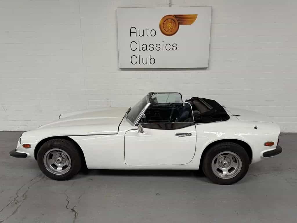 TVR Other 3000 S - Top Zustand 05/1979-photo-3
