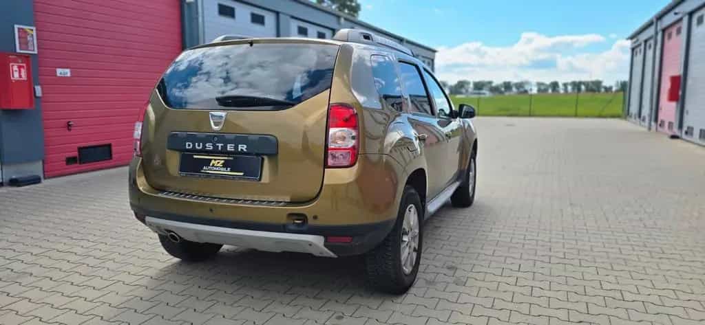 Dacia Duster I Laureate 4x2 1Hand NAVI/KAMERA 10/2016-photo-10