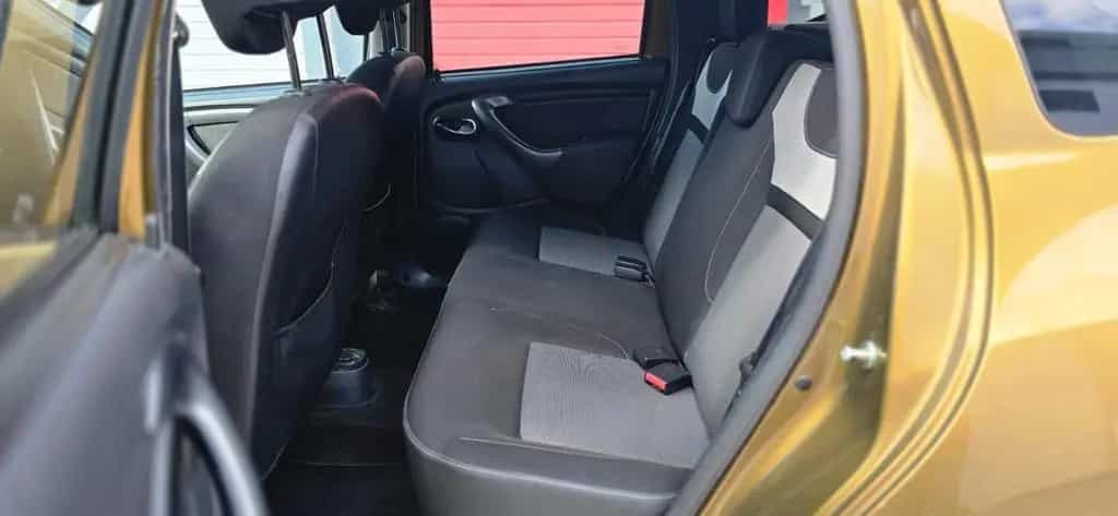 Dacia Duster I Laureate 4x2 1Hand NAVI/KAMERA 10/2016-photo-12