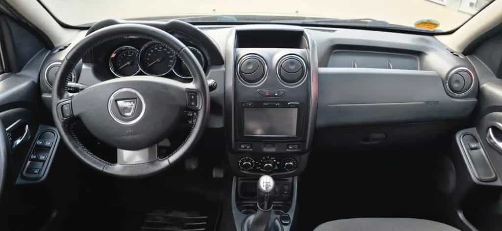 Dacia Duster I Laureate 4x2 1Hand NAVI/KAMERA 10/2016-photo-15