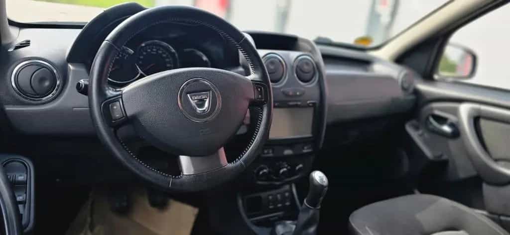 Dacia Duster I Laureate 4x2 1Hand NAVI/KAMERA 10/2016-photo-16