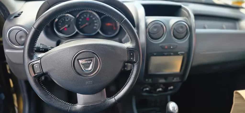 Dacia Duster I Laureate 4x2 1Hand NAVI/KAMERA 10/2016-photo-18