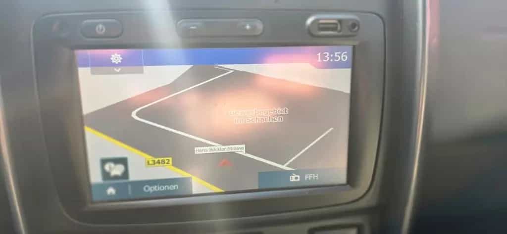 Dacia Duster I Laureate 4x2 1Hand NAVI/KAMERA 10/2016-photo-24