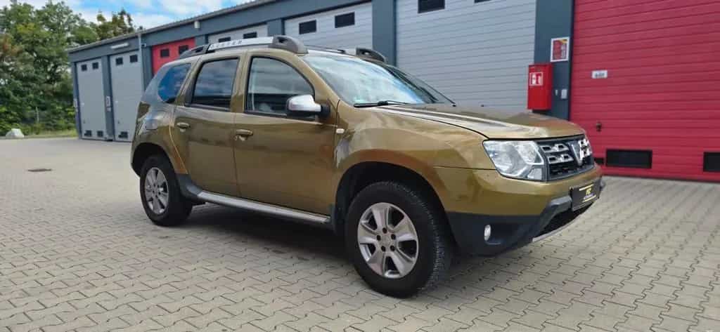 Dacia Duster I Laureate 4x2 1Hand NAVI/KAMERA 10/2016-photo-4