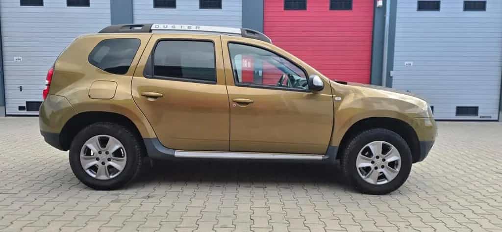Dacia Duster I Laureate 4x2 1Hand NAVI/KAMERA 10/2016-photo-5