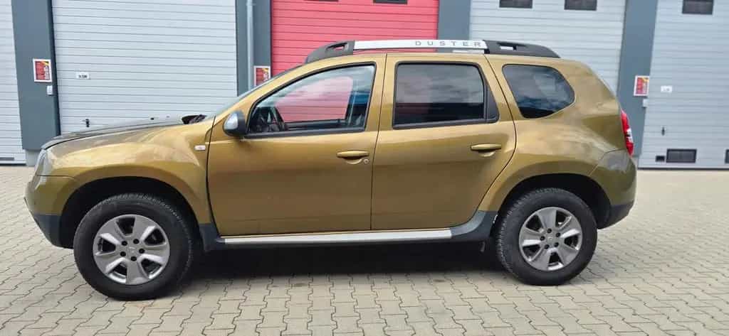 Dacia Duster I Laureate 4x2 1Hand NAVI/KAMERA 10/2016-photo-6