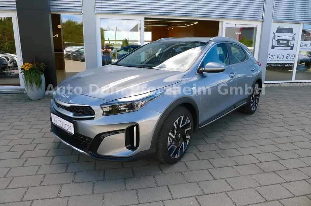 Kia XCeed 1.6T DCT Vision / Komfort+ / MY26 10/2025-photo-0