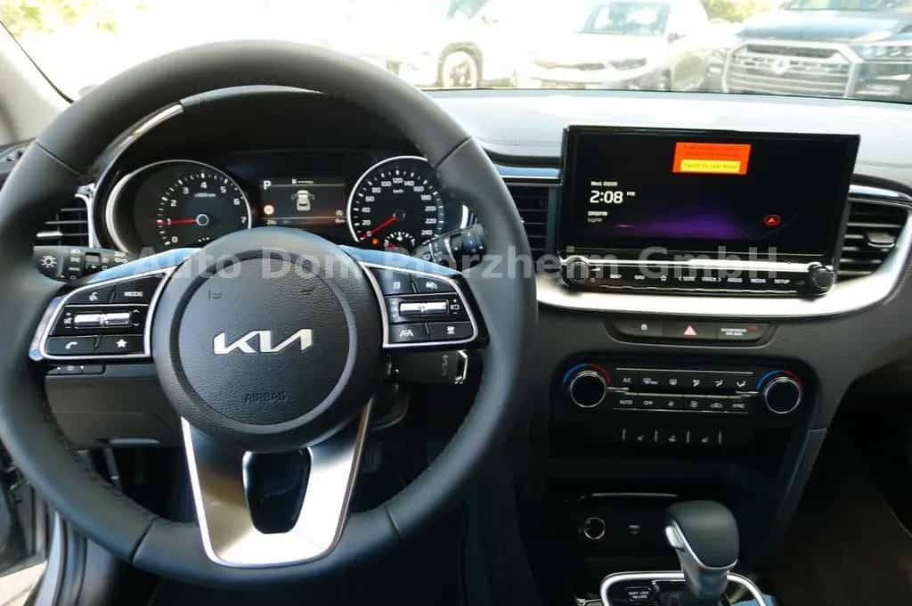 Kia XCeed 1.6T DCT Vision / Komfort+ / MY26 10/2025-photo-14