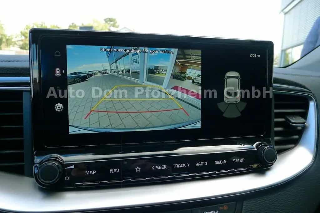 Kia XCeed 1.6T DCT Vision / Komfort+ / MY26 10/2025-photo-19