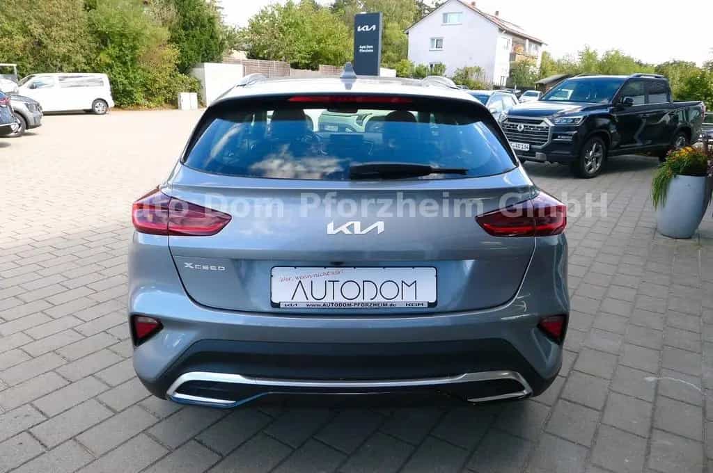 Kia XCeed 1.6T DCT Vision / Komfort+ / MY26 10/2025-photo-4