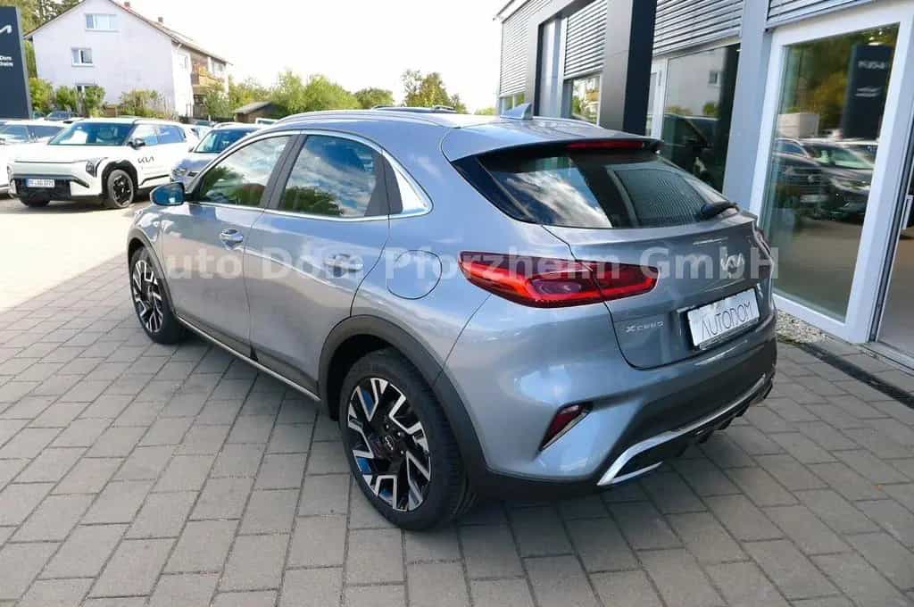 Kia XCeed 1.6T DCT Vision / Komfort+ / MY26 10/2025-photo-5