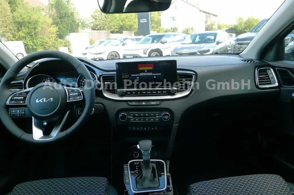 Kia XCeed 1.6T DCT Vision / Komfort+ / MY26 10/2025-photo-8