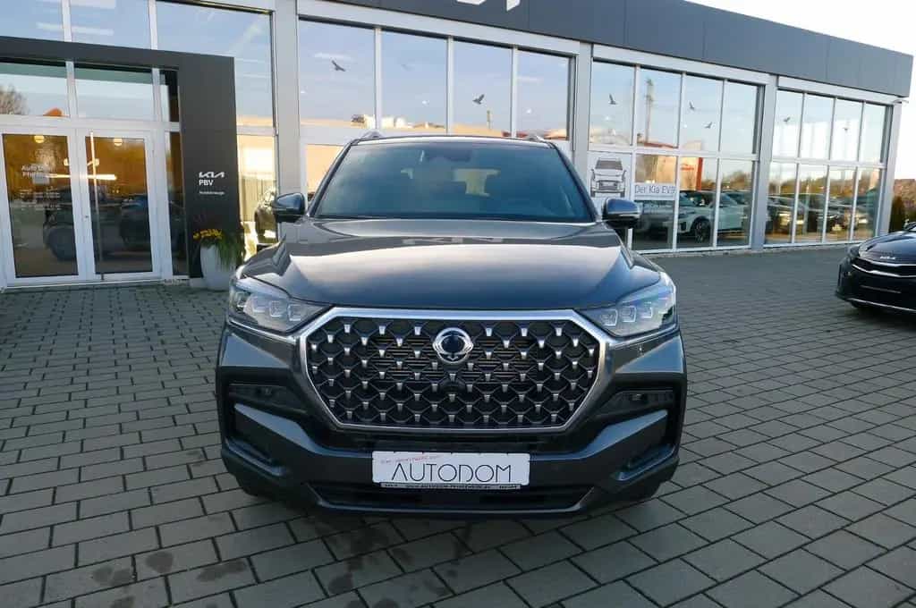 KGM Rexton 2,2 D LUX/AWD/AT8/5 Sitz / 20" null-photo-1