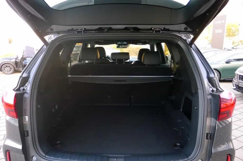 KGM Rexton 2,2 D LUX/AWD/AT8/5 Sitz / 20" null-photo-10