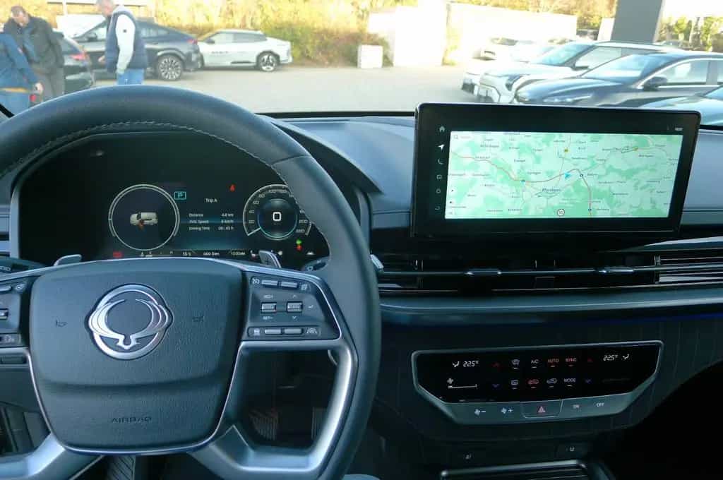 KGM Rexton 2,2 D LUX/AWD/AT8/5 Sitz / 20" null-photo-15