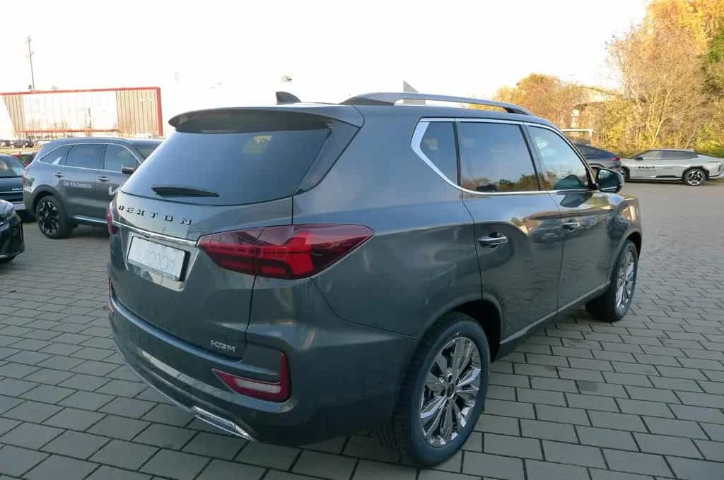 KGM Rexton 2,2 D LUX/AWD/AT8/5 Sitz / 20" null-photo-3
