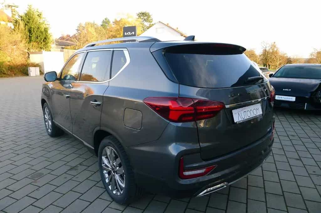 KGM Rexton 2,2 D LUX/AWD/AT8/5 Sitz / 20" null-photo-5
