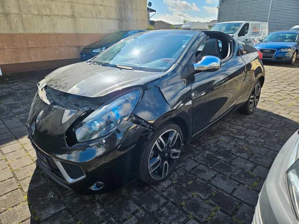 Renault Wind Dynamique 03/2011-photo-1
