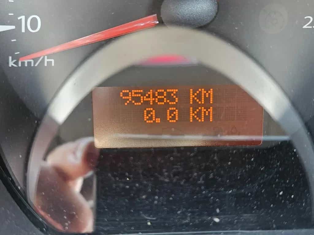 Renault Wind Dynamique 03/2011-photo-11