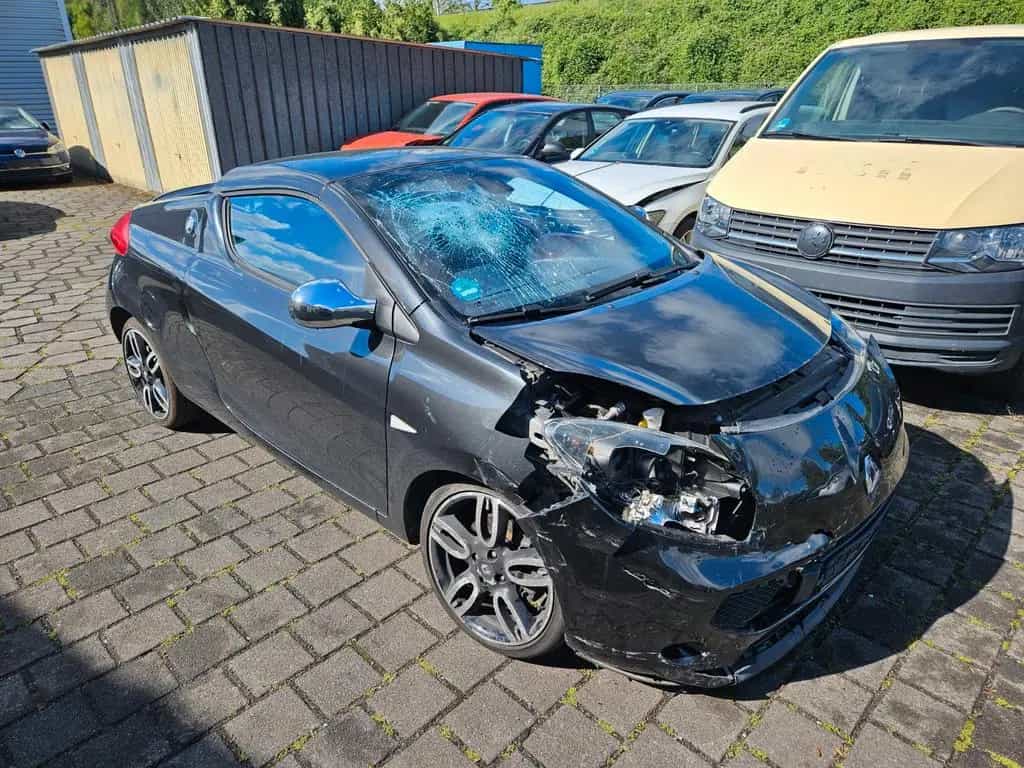 Renault Wind Dynamique 03/2011-photo-12
