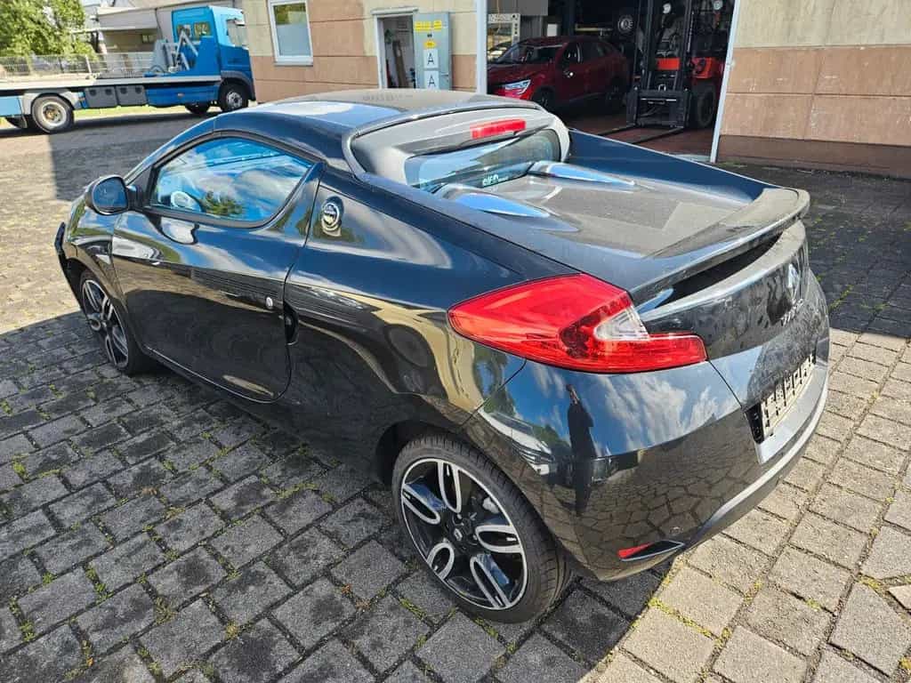 Renault Wind Dynamique 03/2011-photo-13