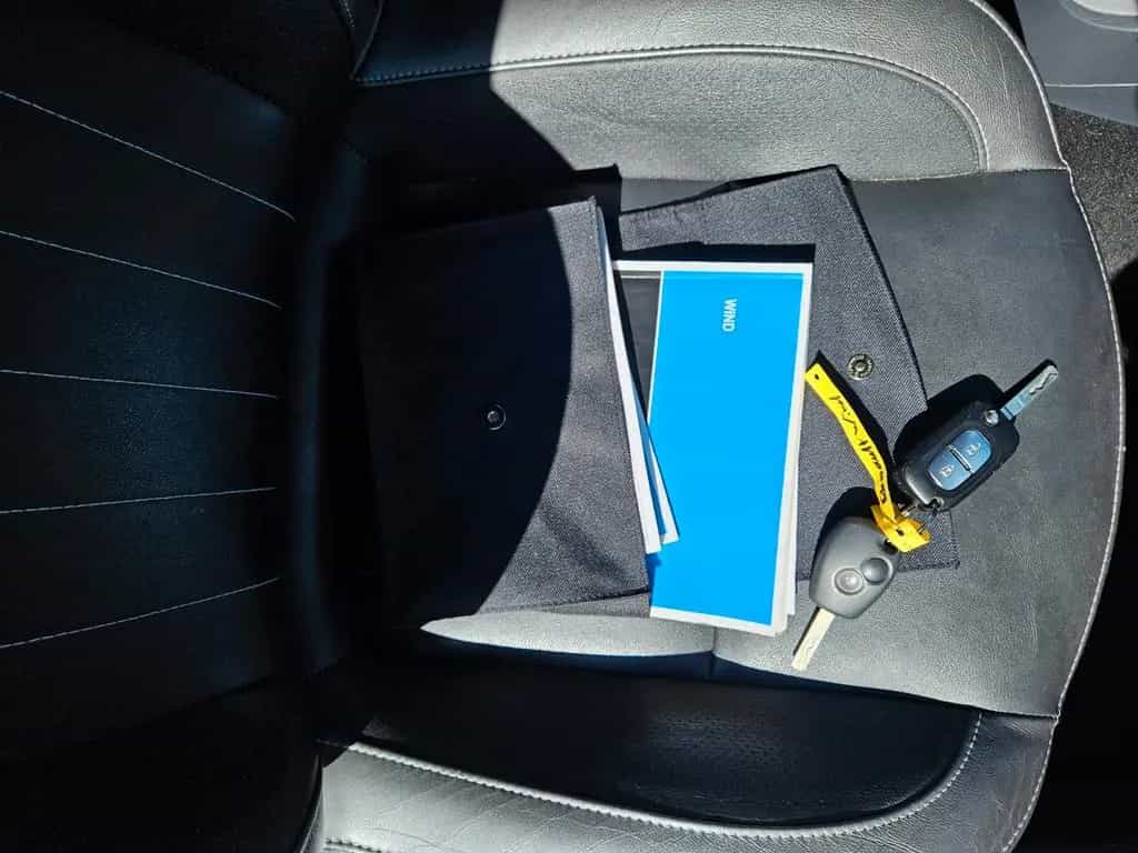 Renault Wind Dynamique 03/2011-photo-14