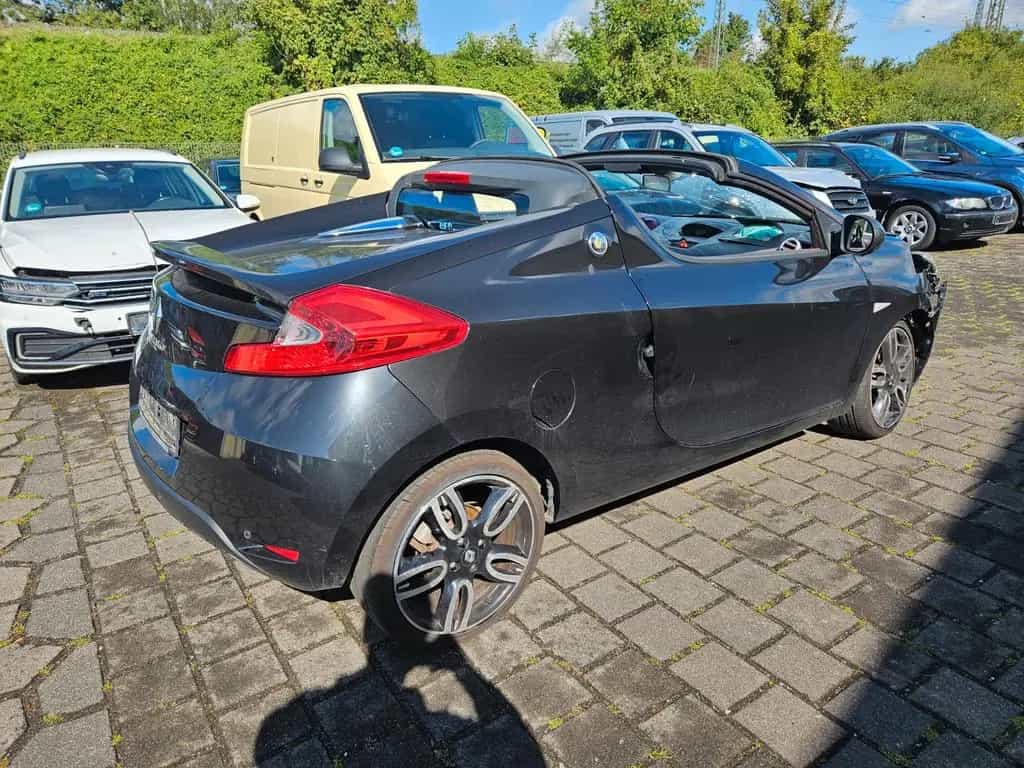 Renault Wind Dynamique 03/2011-photo-3