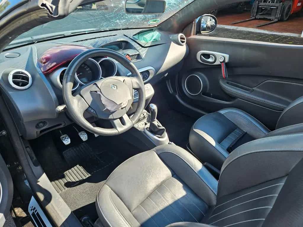 Renault Wind Dynamique 03/2011-photo-7