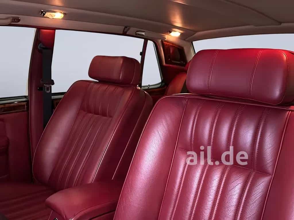 Rolls-Royce Silver Spur 02/1996-photo-1
