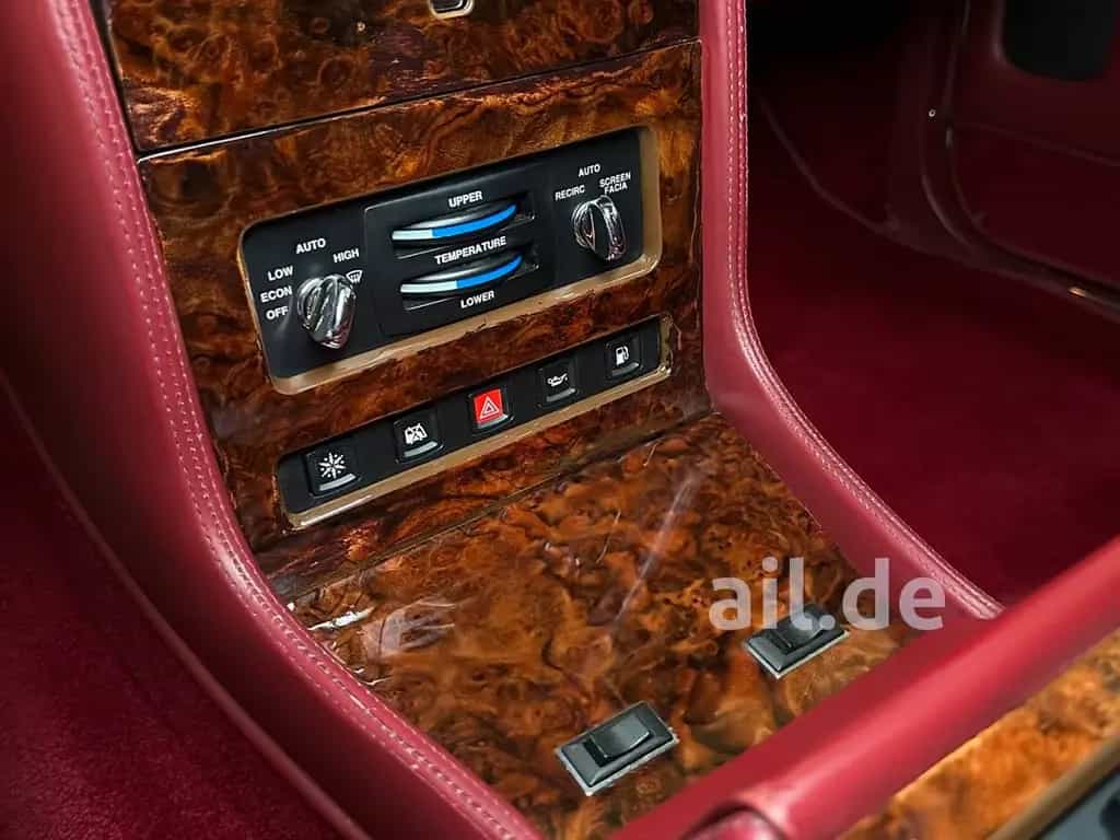 Rolls-Royce Silver Spur 02/1996-photo-12