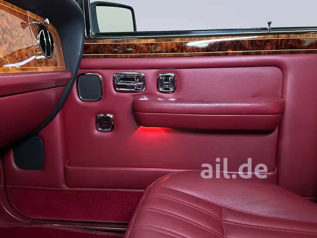 Rolls-Royce Silver Spur 02/1996-photo-13