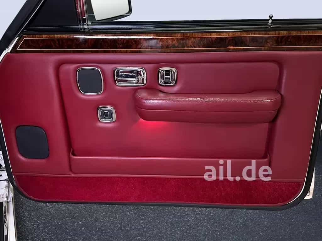 Rolls-Royce Silver Spur 02/1996-photo-16