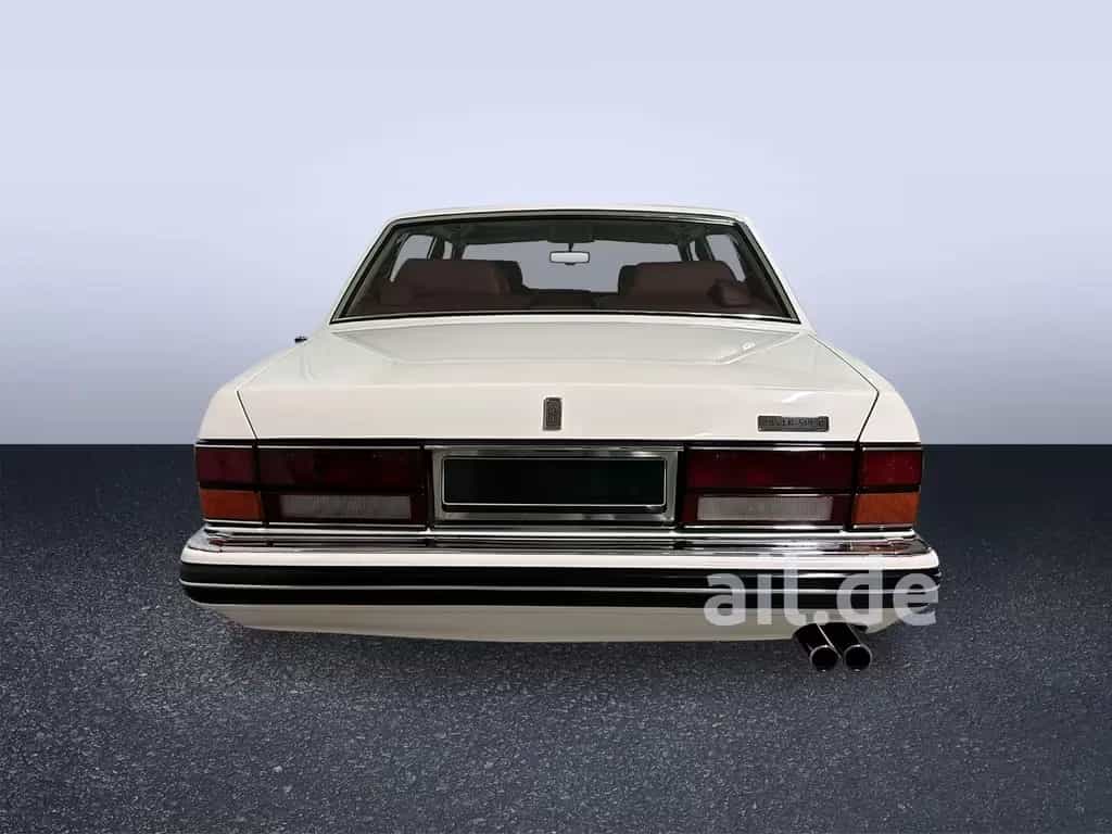 Rolls-Royce Silver Spur 02/1996-photo-17