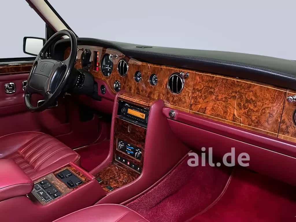 Rolls-Royce Silver Spur 02/1996-photo-18